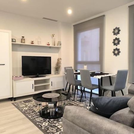 Apartamento Acogedor Granada Centro Bagian luar foto