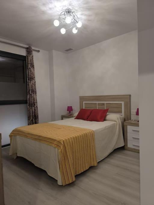 Apartamento Acogedor Granada Centro Bagian luar foto