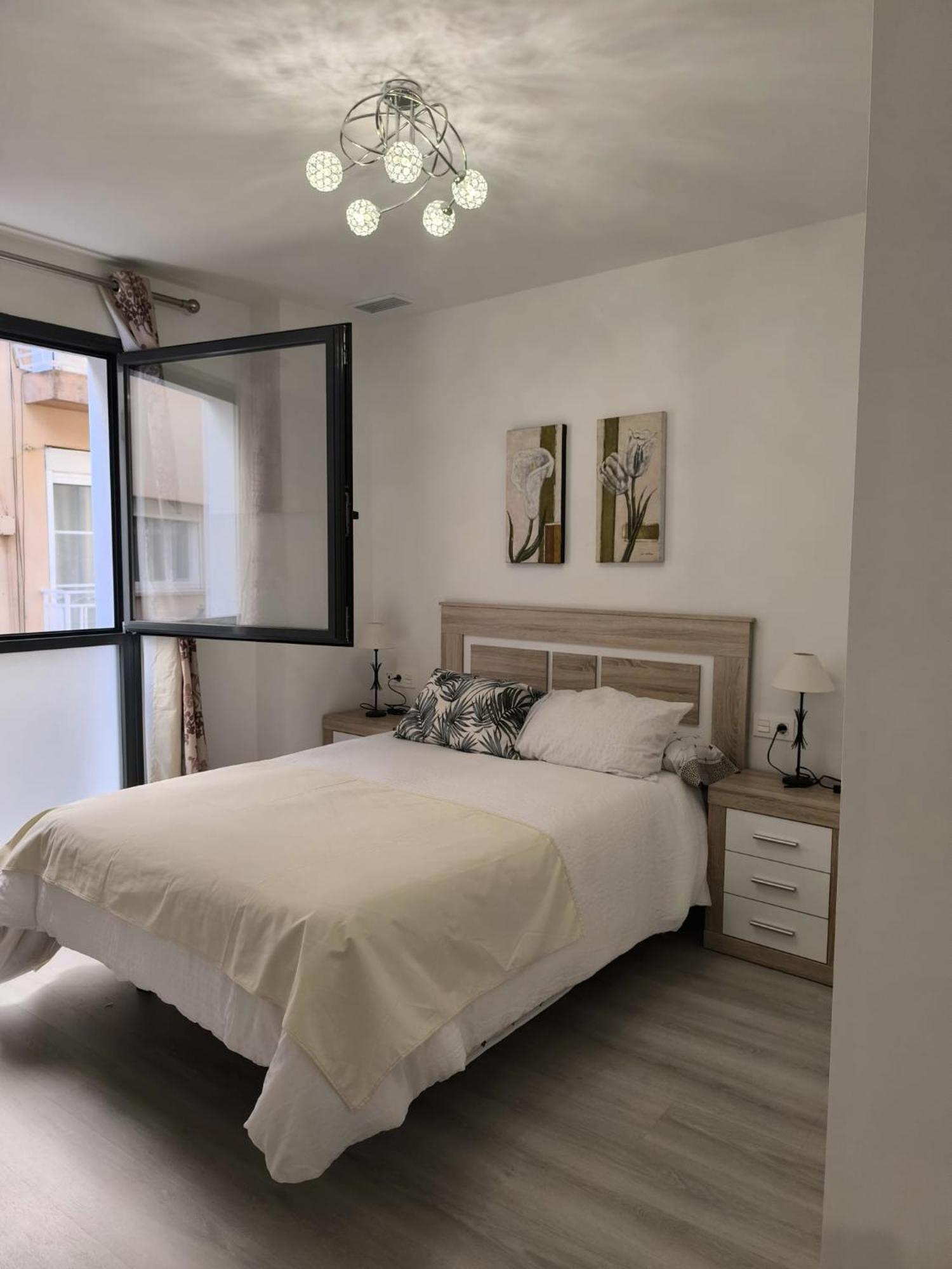 Apartamento Acogedor Granada Centro Bagian luar foto