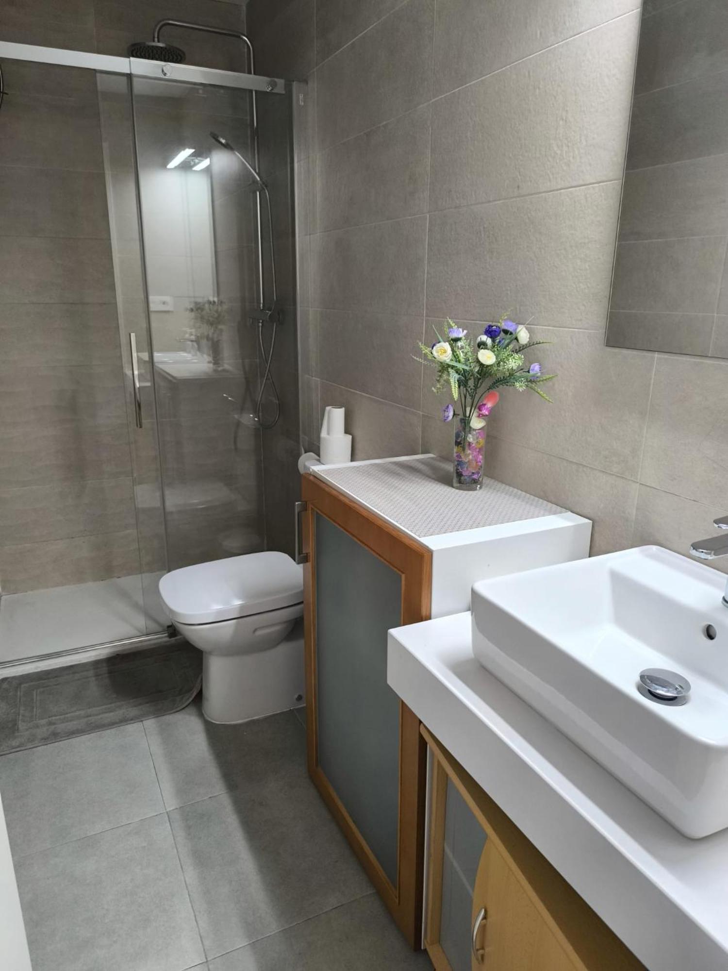 Apartamento Acogedor Granada Centro Bagian luar foto