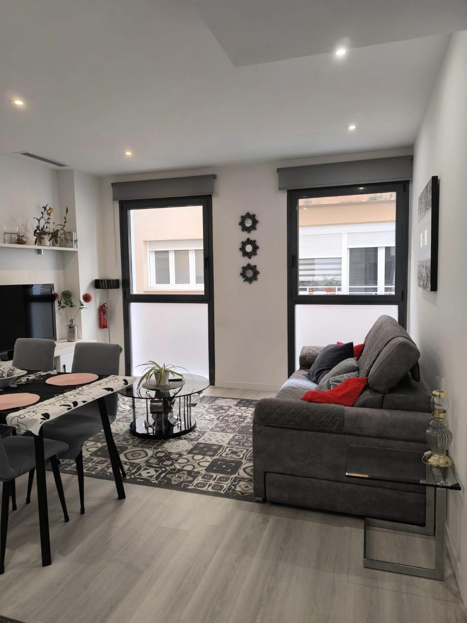 Apartamento Acogedor Granada Centro Bagian luar foto