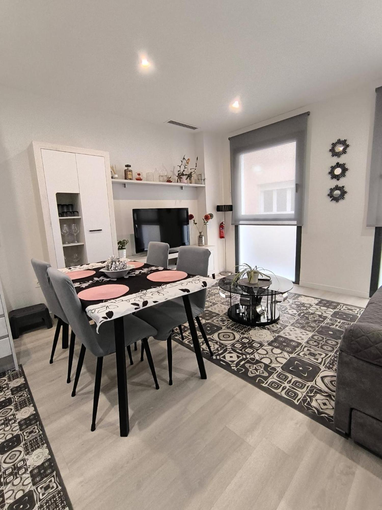 Apartamento Acogedor Granada Centro Bagian luar foto