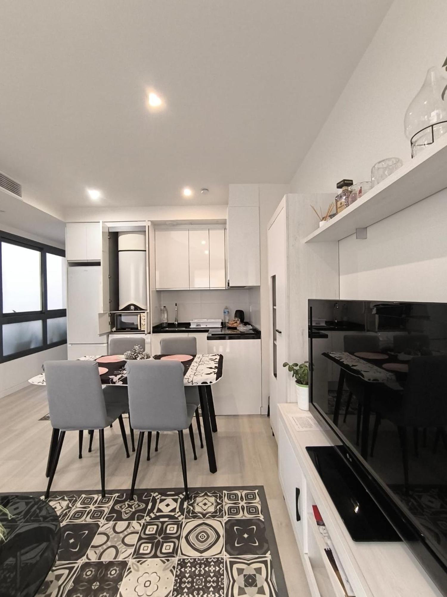 Apartamento Acogedor Granada Centro Bagian luar foto