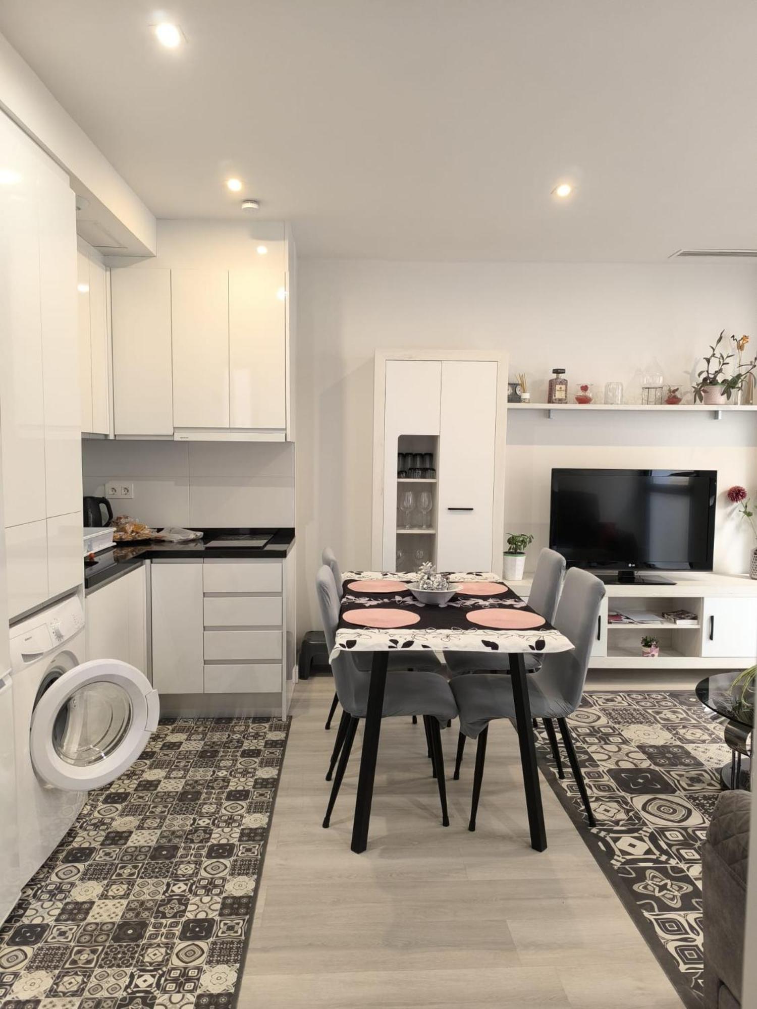 Apartamento Acogedor Granada Centro Bagian luar foto